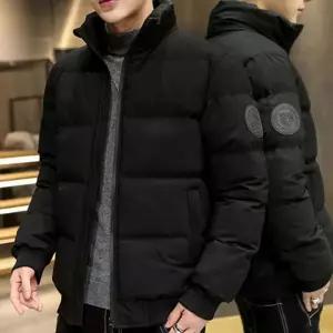 패딩점퍼 MY1912 남성용 내마모성 온열 겨울 패딩 자켓