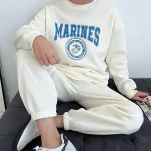 트레이닝세트 맨투맨 조거 기모 마린스 남자 SD221164