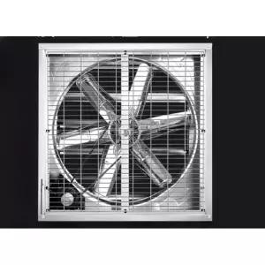 대형 배기팬 강풍기 양계장 환기 선풍기 축사 셔터형