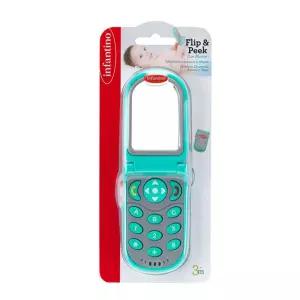 아동장난감 아기 멜로디 사운드 핸드폰 유아 전화기 장난감