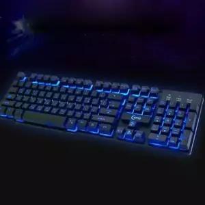 coms 게이밍 키보드 LED USB 3컬러 LED변환 19키 동시