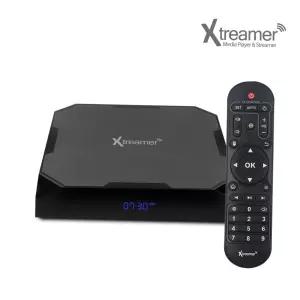 광고용셋탑박스 (유니콘)셋탑박스 UHD 4K 60Hz 디빅스플레이어DV-X70