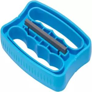 엑스맨 스키 스노보드 사이드 베벨 파일 가이드 엣지 튜너 툴 멀티 87 88 89 90도 포함