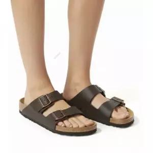 버켄스탁 26SS Arizona BS DARK BROWN (051101) (아리조나 다크 브라운)