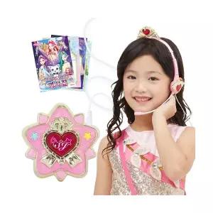 시크릿쥬쥬 헤드셋 마이크