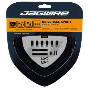 재그와이어 유니버설 스포츠 브레이크 키트(하이퍼), 블랙