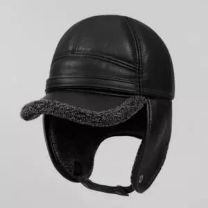 귀마개 모자 기모 방한 보온 겨울 데일리