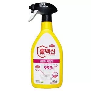 곰팡이 제거제 클리너 세정 홈백신 600ml 청소제 방지 스프레이