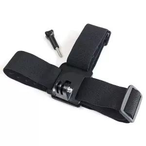 액션캠 헤드스트랩 머리 장착용 카메라 장비 낚시용 나사