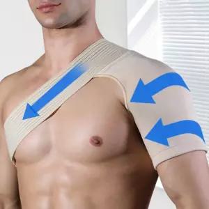 어깨보호대 압박 밴드 헬스 운동 회전근개 양쪽
