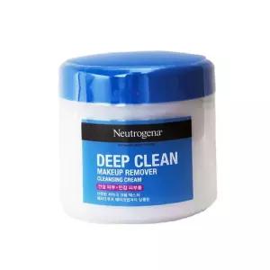 클렌징크림 뉴트로지나 딥 클린 285ml 메이크업 리무버