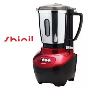 믹서기 신일5000 대용량 스테인레스 업소용 후드 블렌더