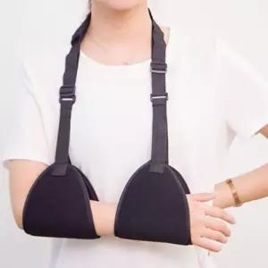 팔보호대 어깨 팔깁스 보조기 팔걸이 부상 팔지지대