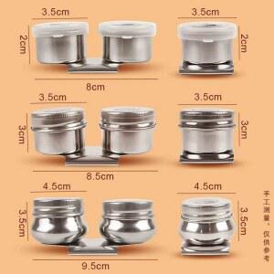 유화 오일통 스테인레스 포트 쉐이크 물통자바라