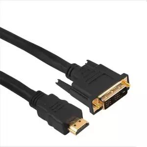 HDMI 284WSF95 DVI 케이블 표준형 1.8M FULL HD 지원 24K 금도