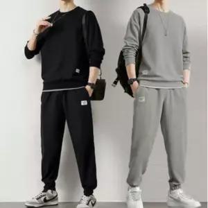 조거팬츠 포켓와이드팬츠 바지 깔끔스타일 와이드팬츠 남성 편한반바지 편한바지 HWFFL79426