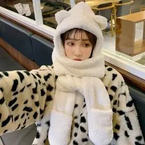 후드 캡 모자 넥워머 머플러 해양 스포츠