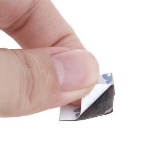 호환 씽크패드 X1 Carbon 7세대8세대 노트북 하단 케이스용 실리콘 피트 풋