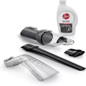 후버 클린슬레이트 5피스 인테리어 자동차 청소 키트 스팟 및 카펫 청소기와 호환되며 젖은 마른 지저분함