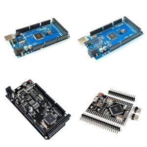 MEGA2560 메가 2560 R3 ATmega2560-16AU CH340G Arduino 확장 보드 DIY 키트 용 AVR USB 개발 PRO