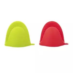 실리콘 냄비 손잡이 2P 베이킹장갑 뚝배기장갑