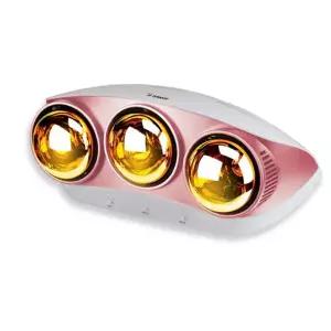 히터 춥고 습기가 많은 욕실에 설치하는 3구 욕실 히터 난로