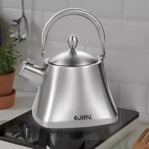 휘슬케틀 스텐주전자 IH 법랑 차망 티포트 물주전자 3L