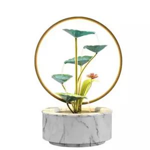 실내분수대 천연가습 미니 분수대 미니분수대 물멍