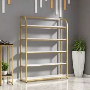 4단 신발진열대 매장 신발 의류 거치대 진열대