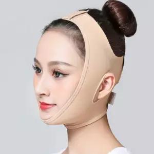 리프팅밴드 얼굴 마사지 팔자 땡김