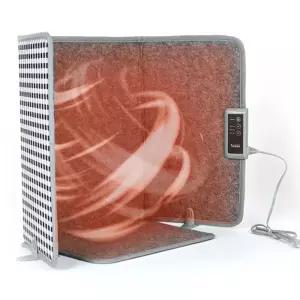 발난로 레이나971 4면 책상난로 접이식 파티션히터 온열기