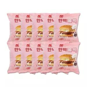 PC방 PX 편의점 냉동 버거 불벅 불고기벅 x 10개입