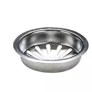 배수거름망 중앙기업 주방 중앙망75 싱크대망