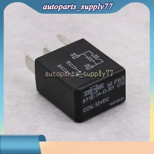 SONG CHUAN 8T2T-14B192-용 871E-1A-D-R1 U15 12VDC 릴레이