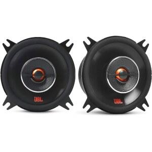 [미국배송] JBL GX402 4인치 210W 피크 파워 양방향 GX 시리즈 동축 자동차 오디오 스피커