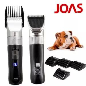애견이발기 조아스6010 고급형 충전 5단높이 전기 미용기기