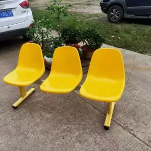 정류장의자 신호등 의자 편의점 로비 야구장 대기