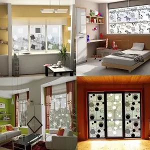 뽁뽁이 디자인 단열뽁뽁이 1m x 10m 단열재 문풍지