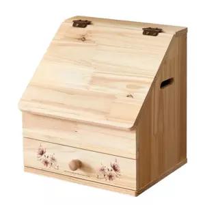 화장대 원목리나미니화장대 좌식화장대 화장품정리함