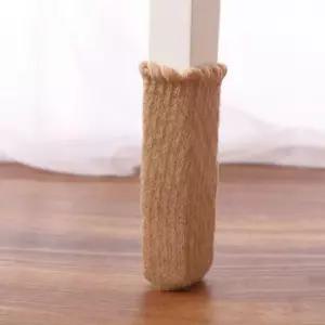 [UBA]식탁의자 발커버 의자발 의자캡 발캡 4P