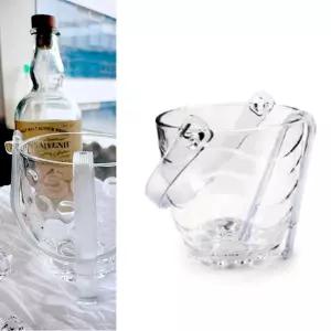 와인 쿨링 아이스버킷 얼음 보관함 샴페인 쿨러 양주 얼음바스켓