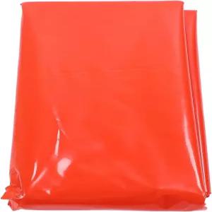 Sunicon 멀칭 필름 두께 3밀 빨간색 플라스틱 시트 엠보싱 가든 농작물 재배 감자 토마토 가지 딸기용