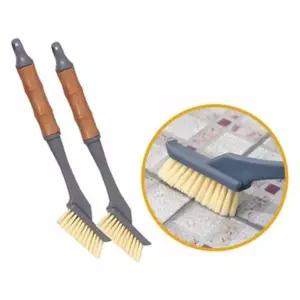 [알티피아]bns 틈새청소 우드 고리형 먼지브러쉬 청소브러쉬 세척솔