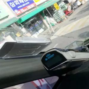 초강력 네비게이션 스티커 하이패스 부착 테이프 블랙박스 부착용