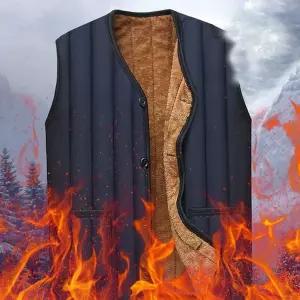 작업복 겨울작업복 남자패딩점퍼 방한조끼 깔깔이 동복 유니폼 외투 아우터