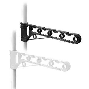 행거 기둥식 파이프 다용도걸이 옷걸이 수납 1P