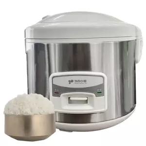 전기밥솥 키친아트810 찜기 겸용 9-10인용 대형