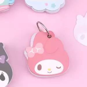 산리오 마이멜로디 링 메모장 20개 세트 캐릭터 휴대용 수첩