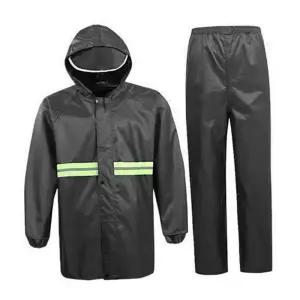 우비세트 방수 레인코트 작업 오토바이 라이더 배달용