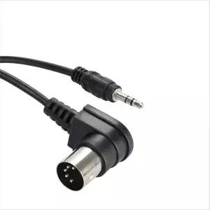 미디 963AWJ12 변환 케이블 1.5M 3.5 스테레오 3극 M to 미디